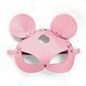 Шкіряна маска мишки Art of Sex - Mouse Mask, колір Рожевий