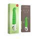 Вибратор точки G Fun Factory PATCHY PAUL fresh green SX0935 фото 8