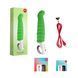 Вибратор точки G Fun Factory PATCHY PAUL fresh green SX0935 фото 7