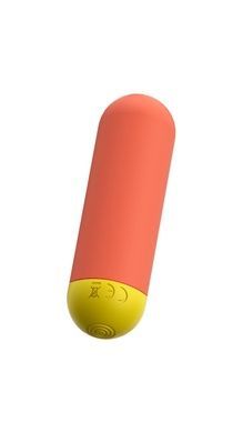 Віброкуля Romp Riot Light orange SO8735 фото