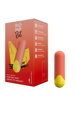Віброкуля Romp Riot Light orange SO8735 фото