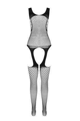 Бодистокинг Passion BS104 One Size, white