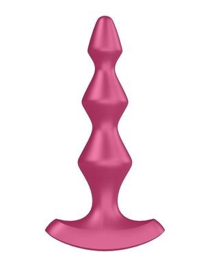 Анальний стимулятор Satisfyer Lolli-Plug 1 Berry SO4925 фото