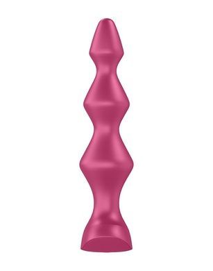 Анальний стимулятор Satisfyer Lolli-Plug 1 Berry SO4925 фото