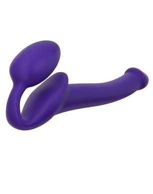 Безременной страпон Strap-On-Me Violet S SO2706 фото