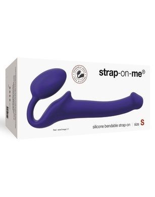 Безременной страпон Strap-On-Me Violet S SO2706 фото