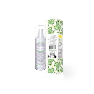 Масажна олія EXSENS Organic Spear Mint 50 мл SO2380 фото