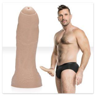 Фалоімітатор Fleshlight Guys: Manuel Ferrara Dildo за зліпком пеніса SO5519 фото