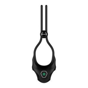 Ерекційне віброкільце-ласо Nexus FORGE Vibrating SO8695 фото