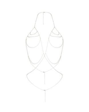 Прикраса на груди Obsessive Lyxa jewelry bra