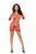 Бодистокинг Passion BS108 One Size, red