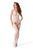 Бодистокинг Passion BS104 One Size, white