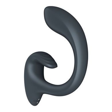 Вибратор Satisfyer G for Goddess 1 Dark Grey SX0668 фото