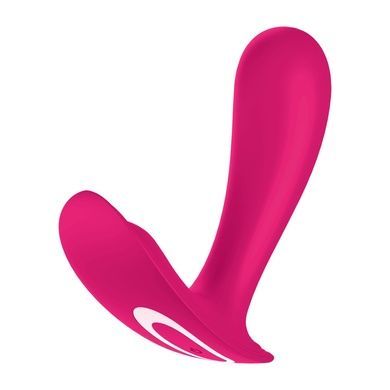 Смарт-вибратор в трусики Satisfyer Top Secret Pink SO7790 фото