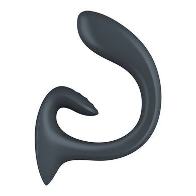 Вибратор Satisfyer G for Goddess 1 Dark Grey SX0668 фото