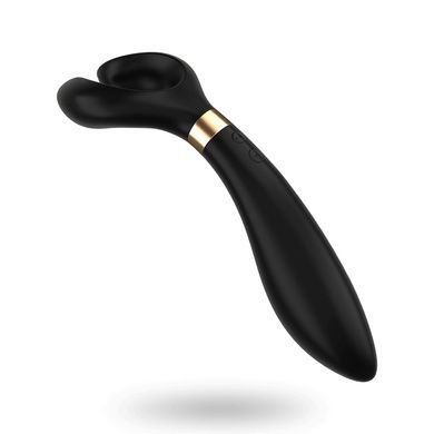 Вібратор для пар Satisfyer Endless Fun Black SO3108 фото