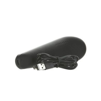 Вібромасажер PalmPower Extreme Black SO3477 фото