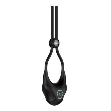 Эрекционное виброкольцо-лассо Nexus FORGE Vibrating SO8695 фото