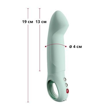 Пульсатор точки G Fun Factory STRONIC G FORTE sage green SX0921 фото