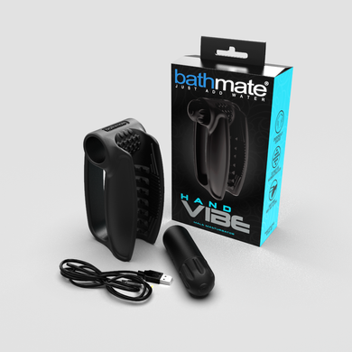 Мастурбатор с вибропулей Bathmate Hand Vibe SO7500 фото
