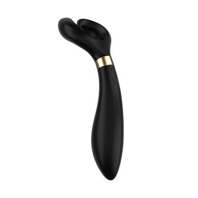 Вібратор для пар Satisfyer Endless Fun Black SO3108 фото