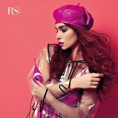 Вибратор для стимуляции клитора RIANNE S - Femsation SO4578 фото