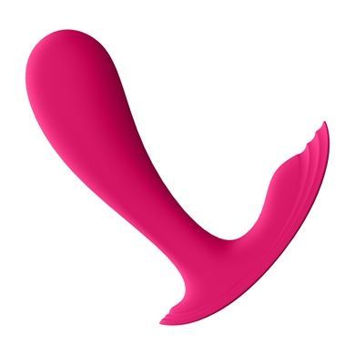 Смарт-вибратор в трусики Satisfyer Top Secret Pink SO7790 фото