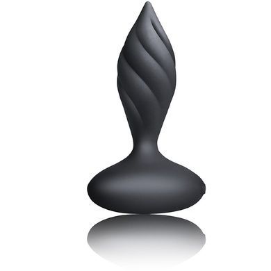 Анальная вибропробка Rocks Off Petite Sensations Desire Black SO5975 фото
