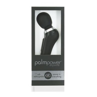 Вібромасажер PalmPower Extreme Black SO3477 фото