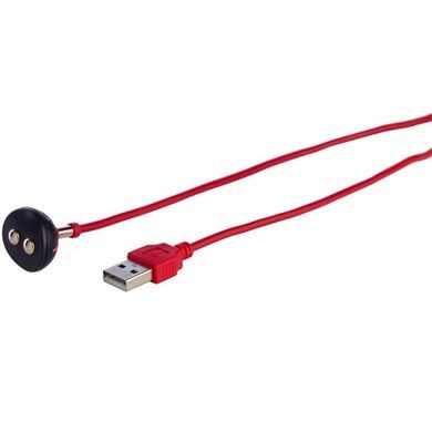 Магнітний кабель для заряджання Fun Factory USB SX1008 фото