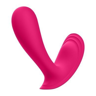 Смарт-вибратор в трусики Satisfyer Top Secret Pink SO7790 фото