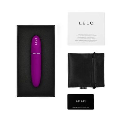 Вибропуля LELO Mia 3 Deep Rose SX2557 фото