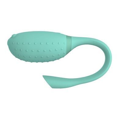 Смарт віброяйце Magic Motion Fugu Green SO2691 фото