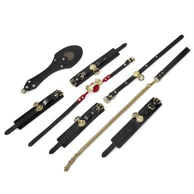 Набір для BDSM Zalo Bondage Play Kit, 10 аксесуарів SO8227 фото