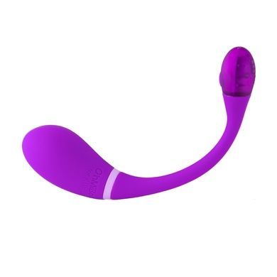 Віброяйце інтерактивне Ohmibod Esca2 for Kiiroo SO3370 фото
