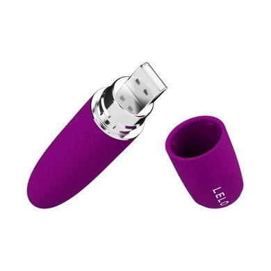 Вибропуля LELO Mia 3 Deep Rose SX2557 фото