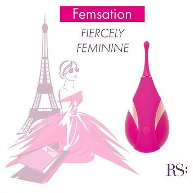 Вибратор для стимуляции клитора RIANNE S - Femsation SO4578 фото