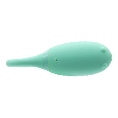 Смарт віброяйце Magic Motion Fugu Green SO2691 фото