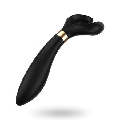 Вібратор для пар Satisfyer Endless Fun Black SO3108 фото