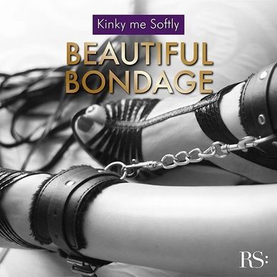 Набор для BDSM RIANNE S Kinky Me Softly Black SO3864 фото