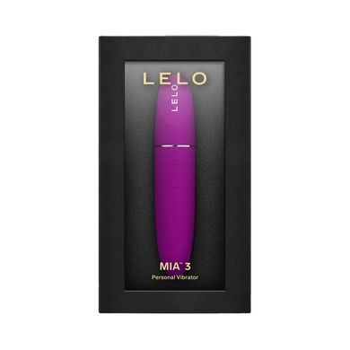 Вибропуля LELO Mia 3 Deep Rose SX2557 фото