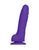 Фаллоимитатор Strap-On-Me SOFT REALISTIC DILDO Violet XL SO4525 фото