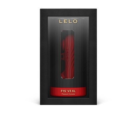 Смарт-мастурбатор LELO F1S V3 XL Red SX0705 фото