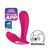 Смарт-вибратор в трусики Satisfyer Top Secret Pink SO7790 фото
