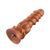 Дилдо Hismith Spiral Grain Silicone Dildo SO9961 фото