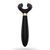 Вібратор для пар Satisfyer Endless Fun Black SO3108 фото