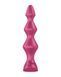 Анальний стимулятор Satisfyer Lolli-Plug 1 Berry SO4925 фото 4
