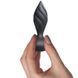 Анальная вибропробка Rocks Off Petite Sensations Desire Black SO5975 фото 6