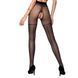 Колготки с открытым доступом, имитация чулок Passion TIOPEN 014 3/4 (20 den), black