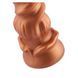 Дилдо Hismith Spiral Grain Silicone Dildo SO9961 фото 6